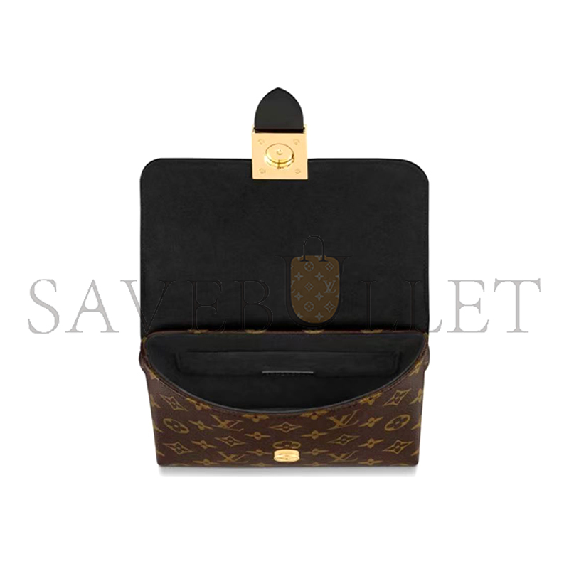 LOUIS VUITTON LOCKY BB M44141 (21*17*8cm)